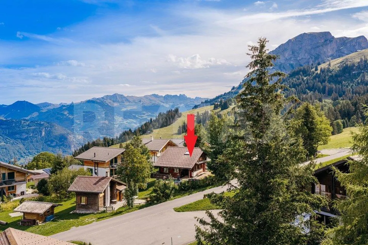 Chalet affascinante sull'Axalp - dove le vacanze diventano ricordi - Foto 2 di 13