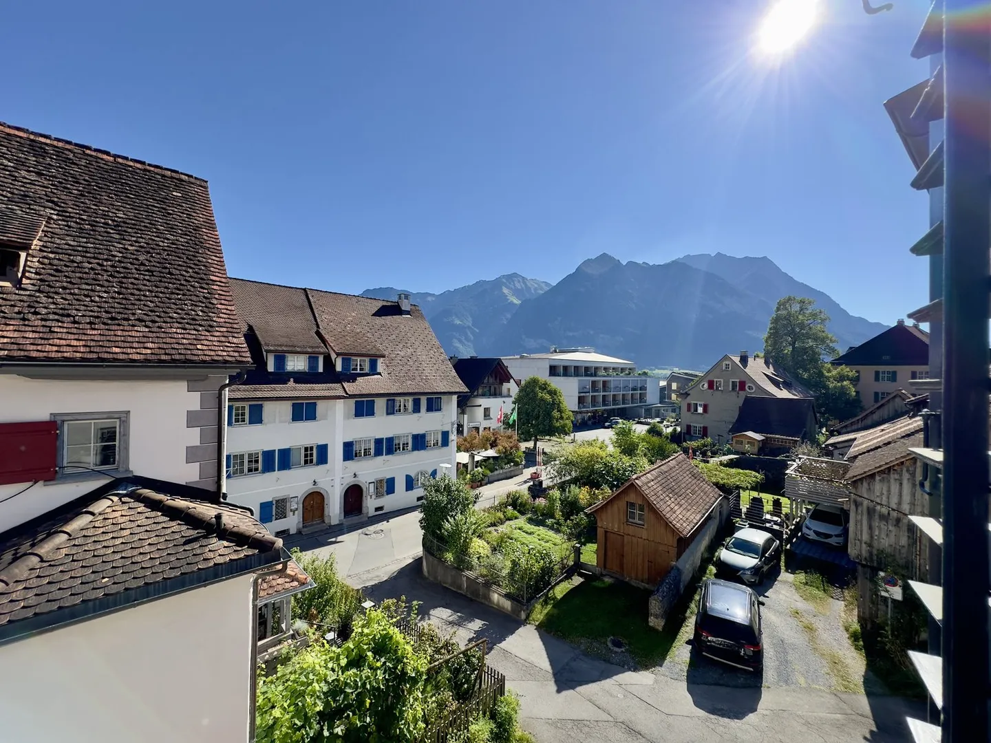 Villa al Kirchweg - la sede residenziale o commerciale rappresentativa nel Reno - Foto 7 di 13