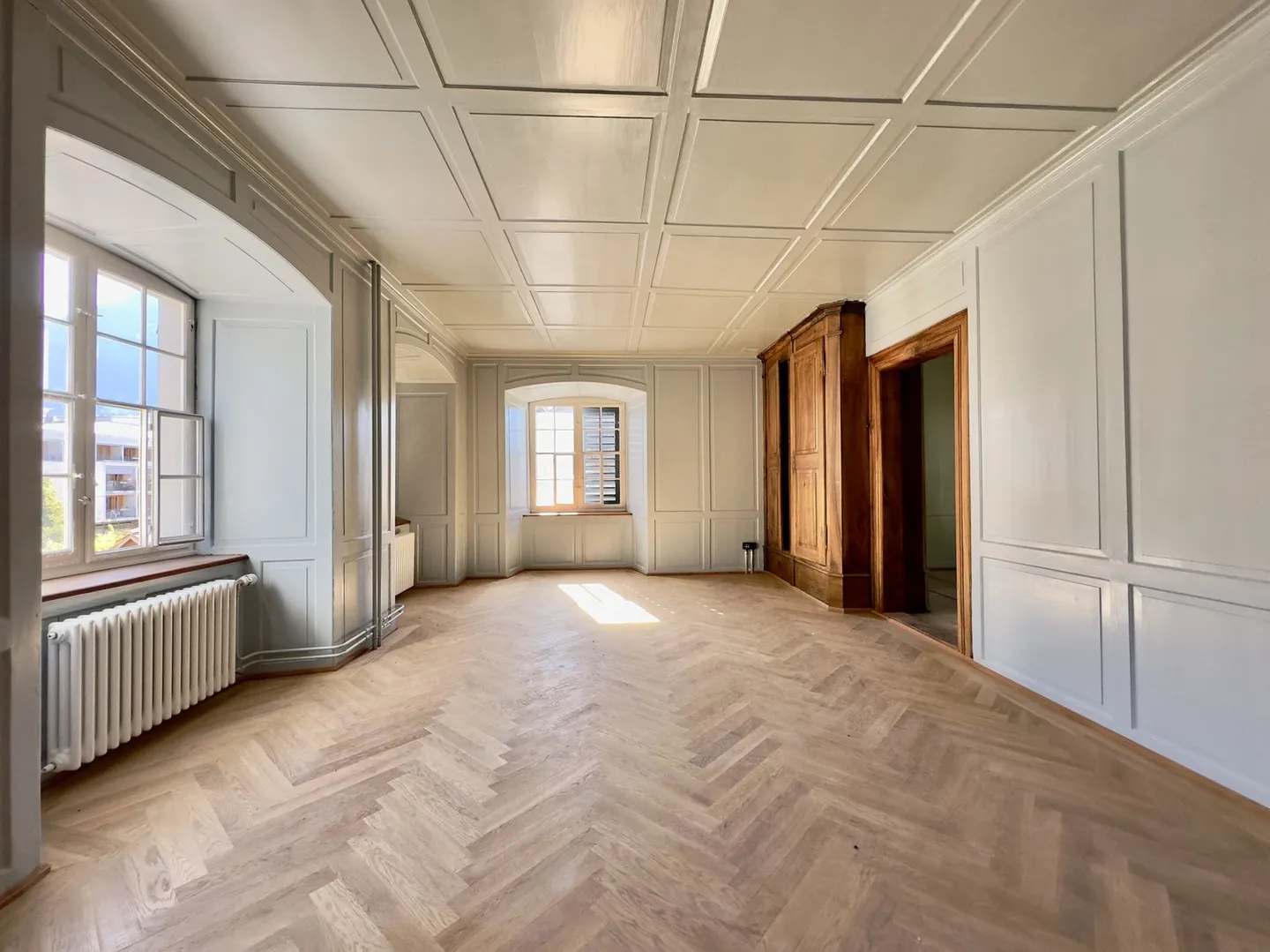 Villa al Kirchweg - la sede residenziale o commerciale rappresentativa nel Reno - Foto 9 di 13