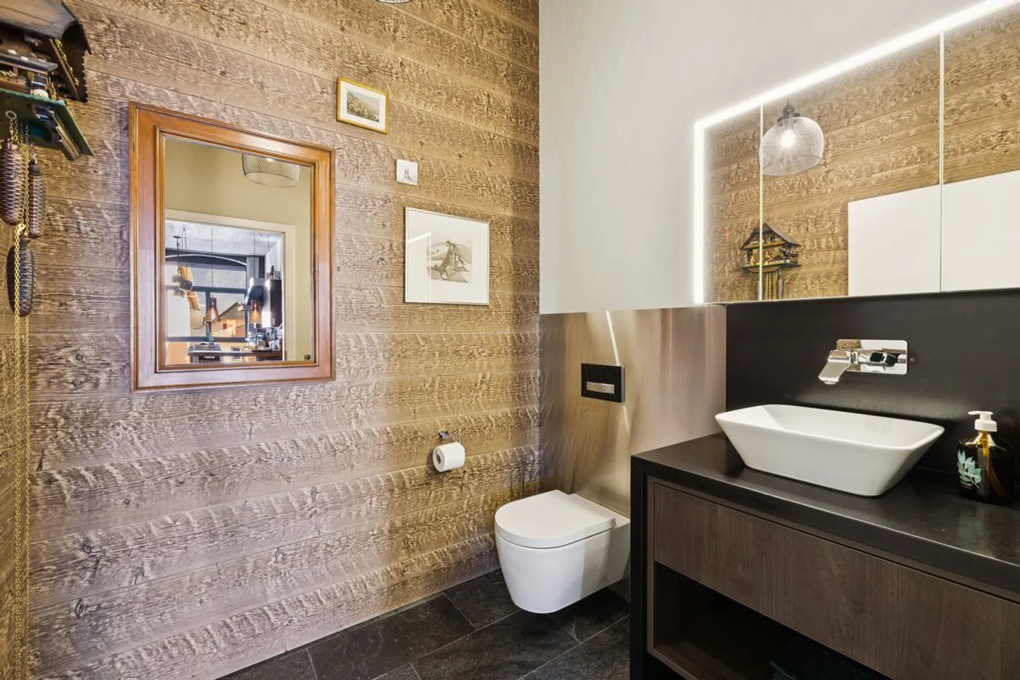 Charakter-Loft mit Aufzug und Dachterrasse - Foto 11 von 13