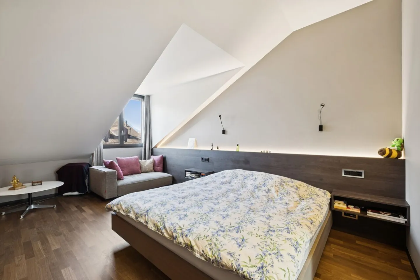 Charakter-Loft mit Aufzug und Dachterrasse - Foto 13 von 13