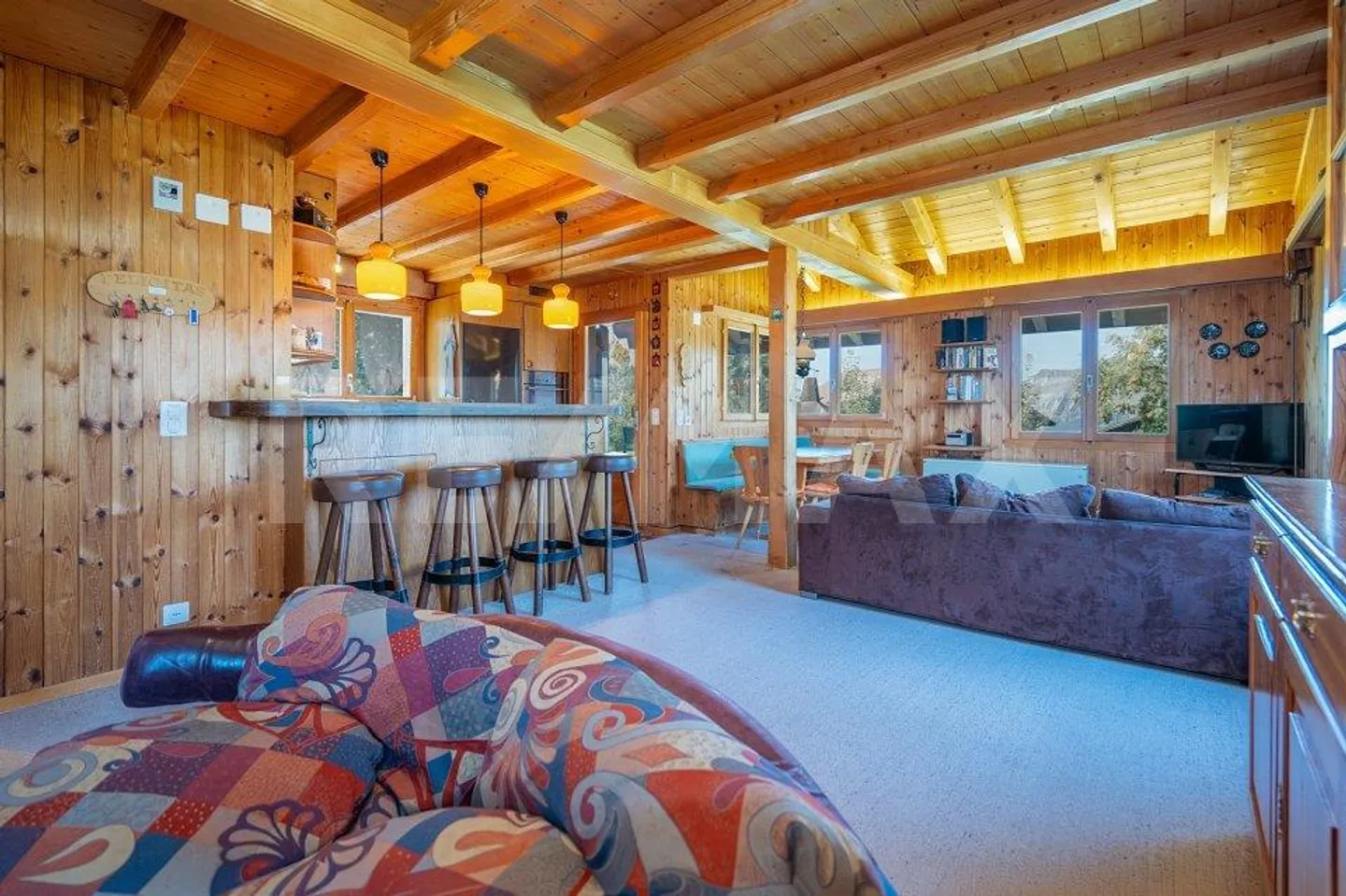 Chalet affascinante sull'Axalp - dove le vacanze diventano ricordi - Foto 5 di 13