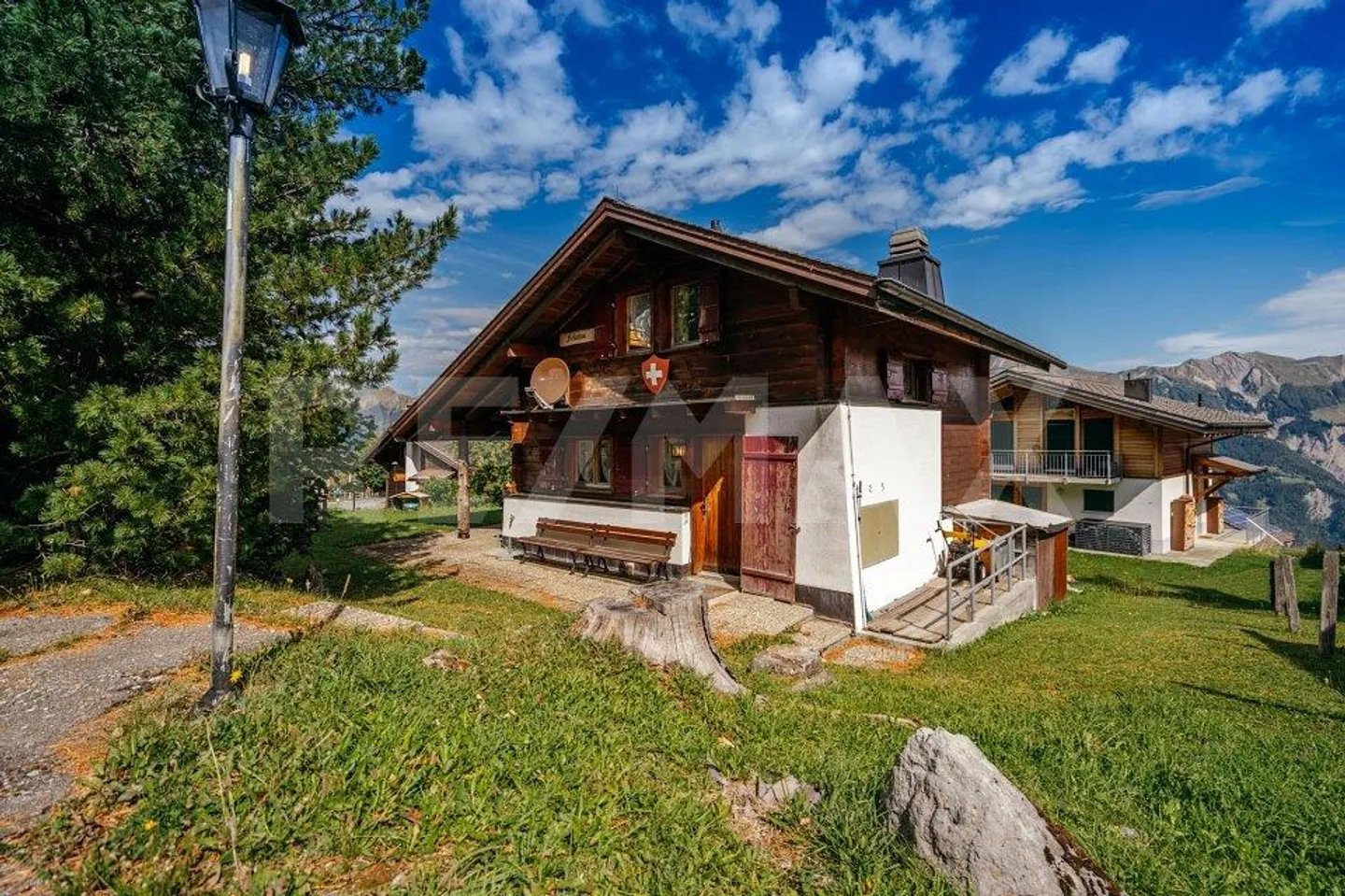 Chalet affascinante sull'Axalp - dove le vacanze diventano ricordi - Foto 12 di 13