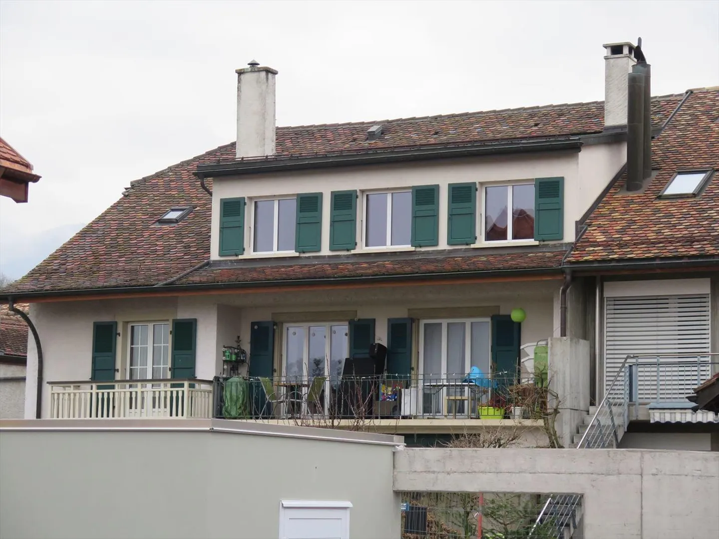 3.5 Room Apartment - Photo 2 of 12