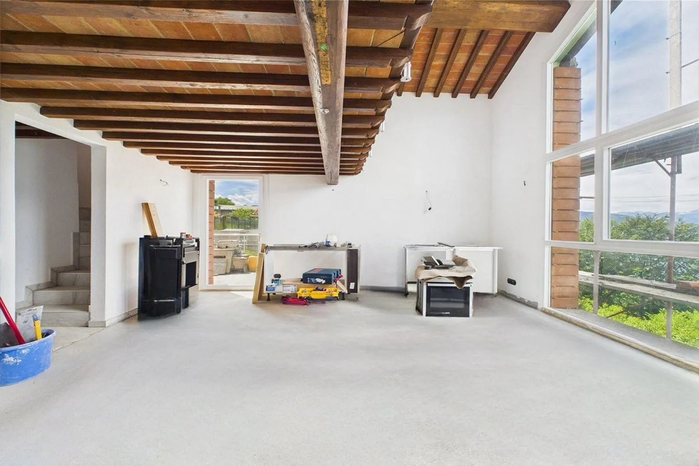 San Nazzaro - New construction in the green - Dream panoramic view! - Photo 6 of 26