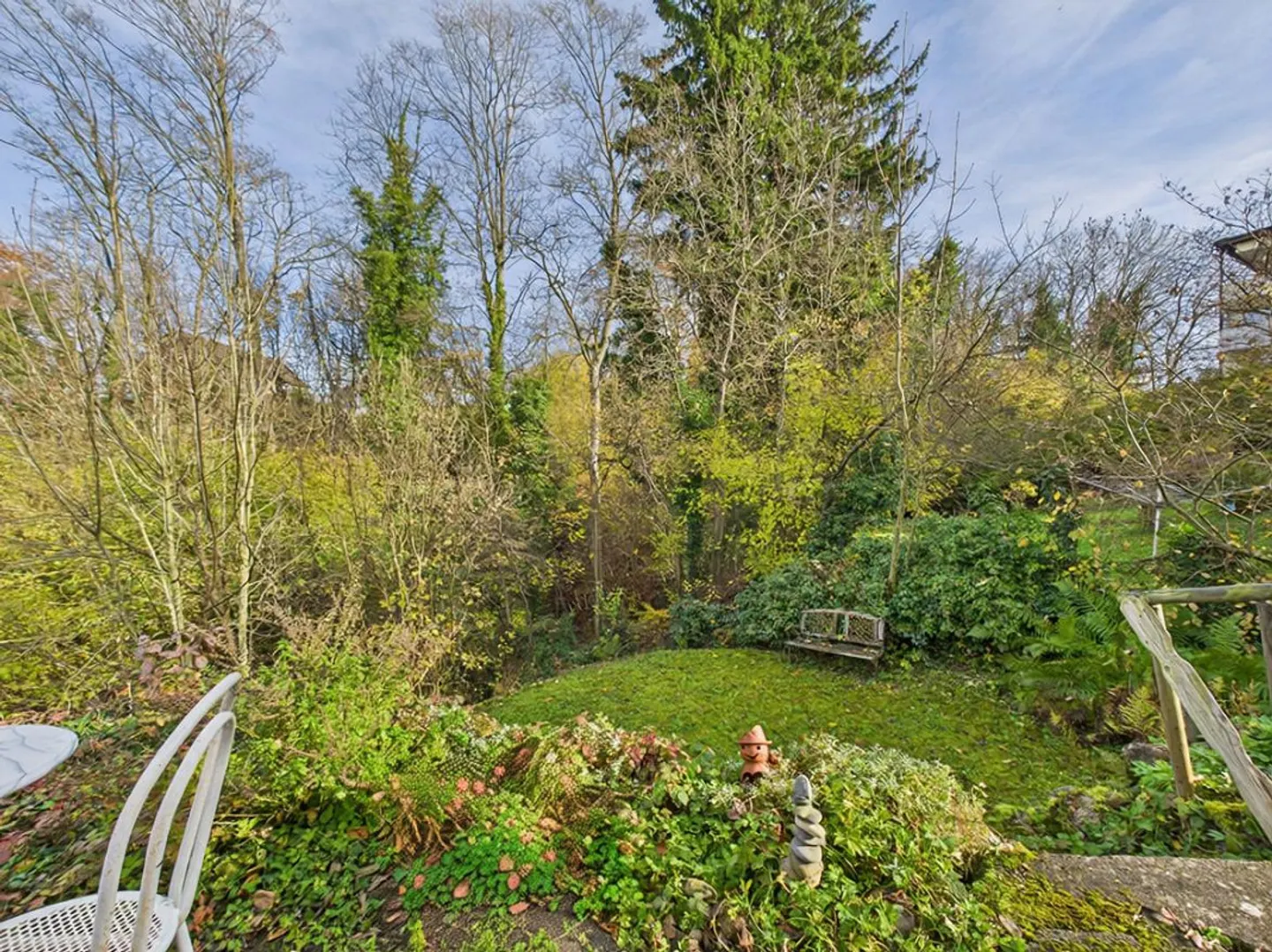 Casa plurifamiliare con 3 unità e grande giardino a Kreuzlingen - Foto 26 di 28