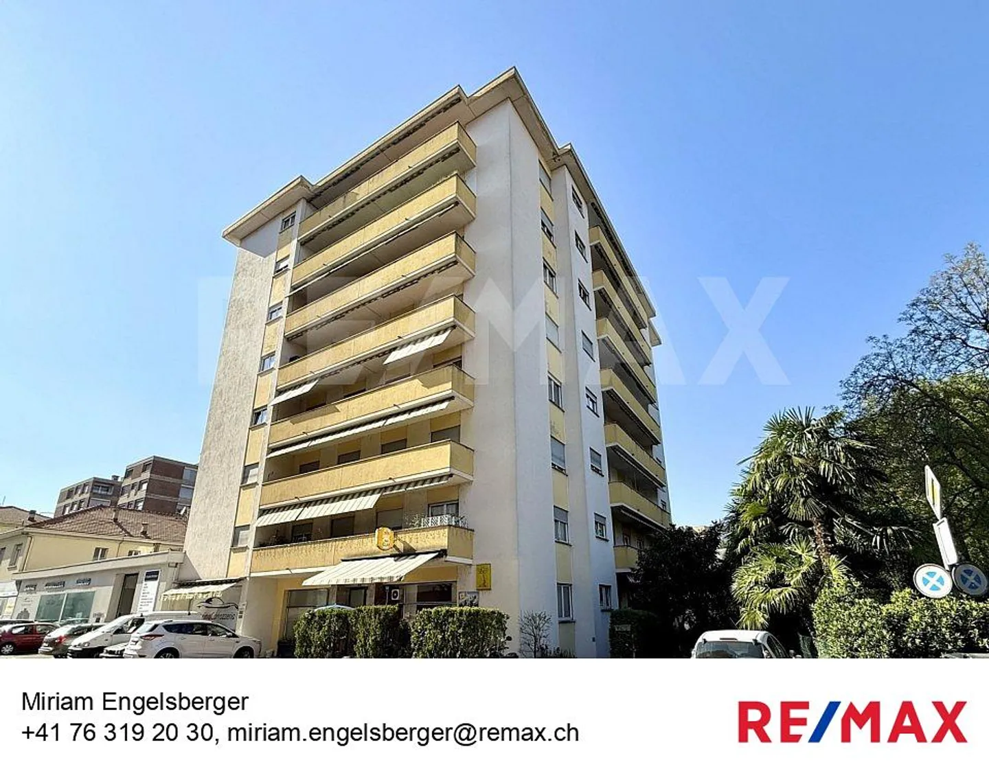 Helles 4,5-Zimmer-Einkommensapartment in zentraler Lage - Foto 1 von 9