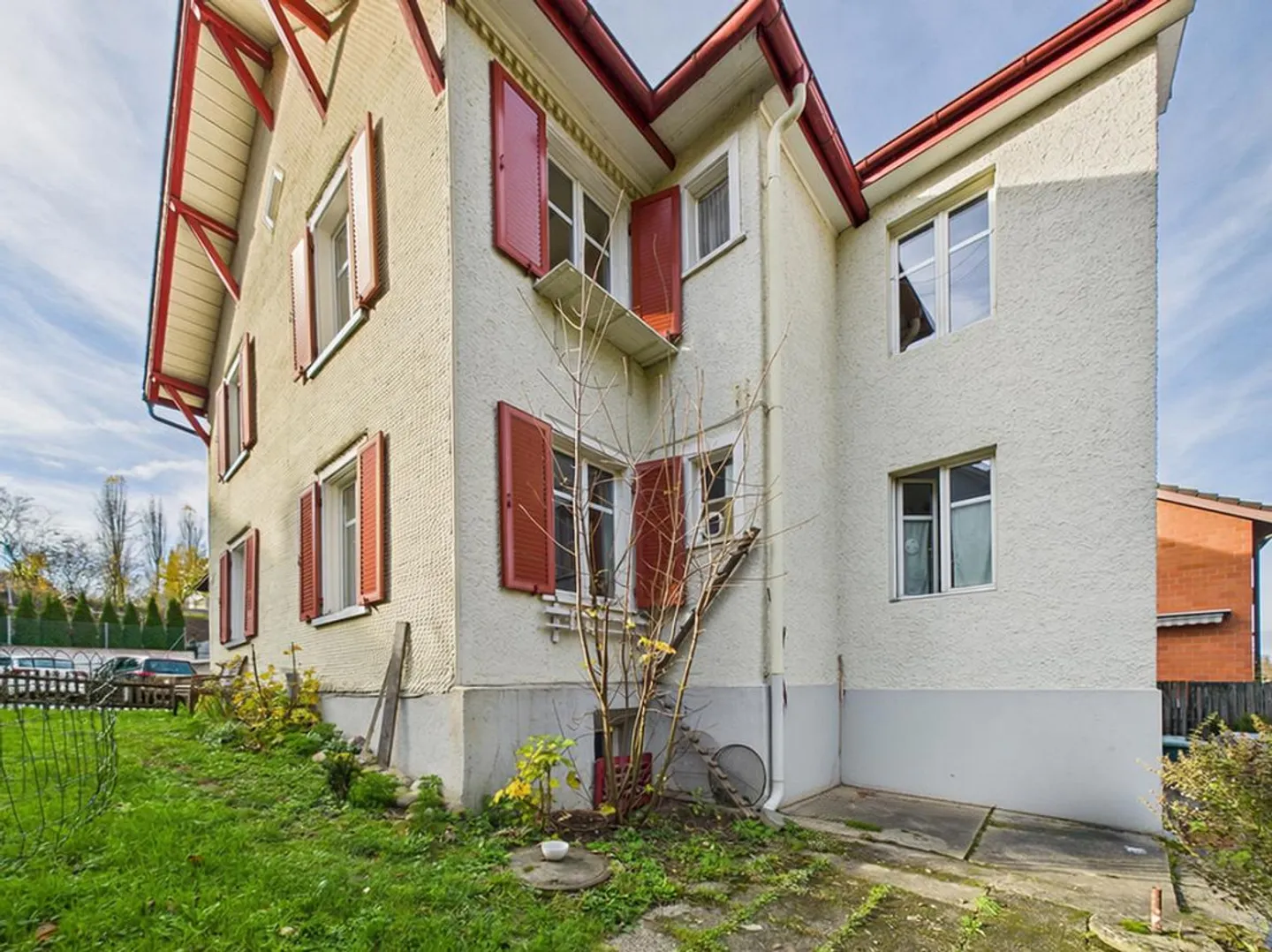 Casa plurifamiliare con 3 unità e grande giardino a Kreuzlingen - Foto 27 di 28