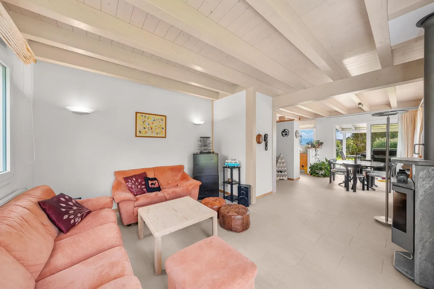 Superba villa indipendente di 6 stanze con bella vista e grande giardino - quartiere - Foto 10 di 19