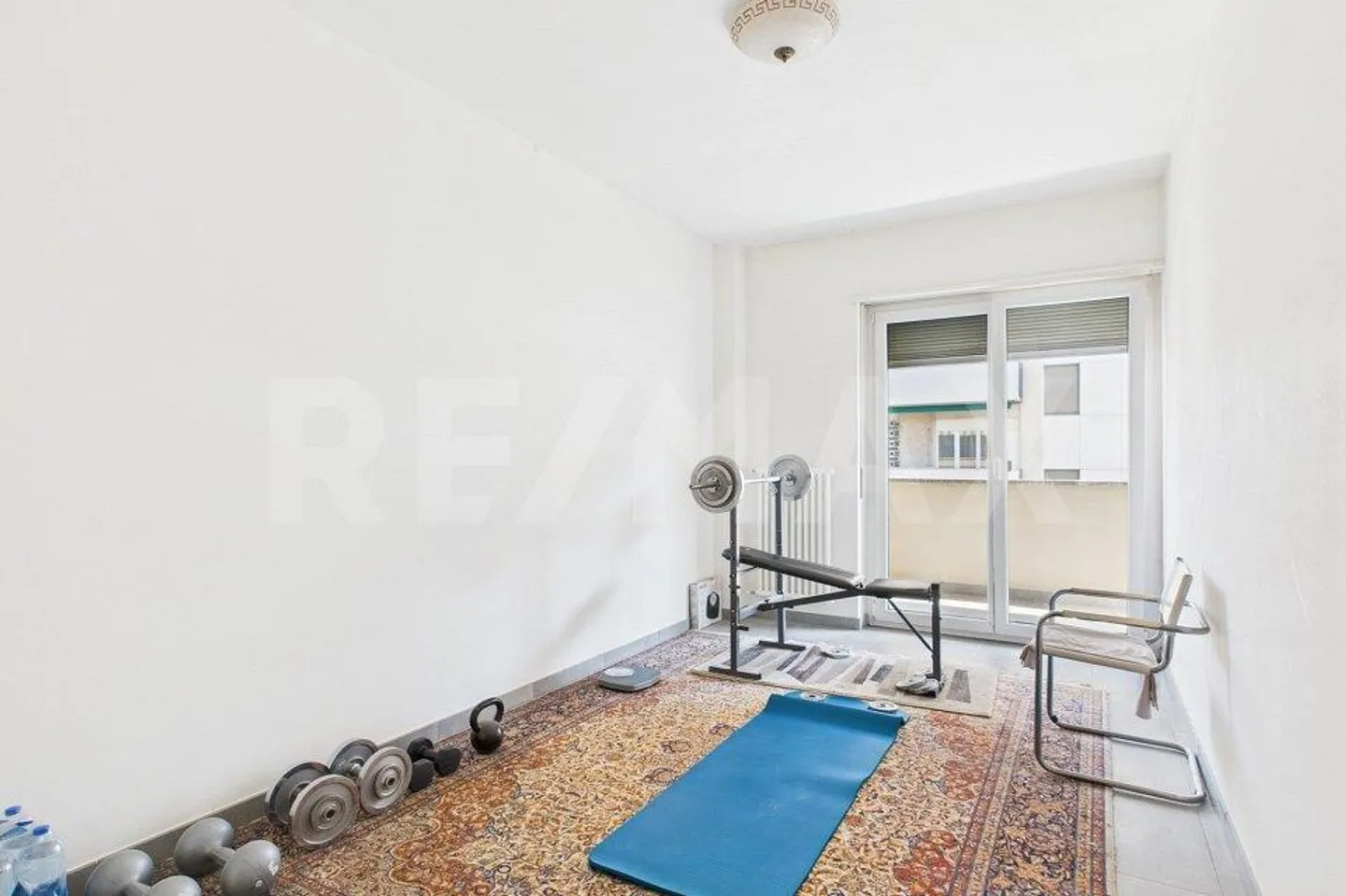 Helles 4,5-Zimmer-Einkommensapartment in zentraler Lage - Foto 5 von 9