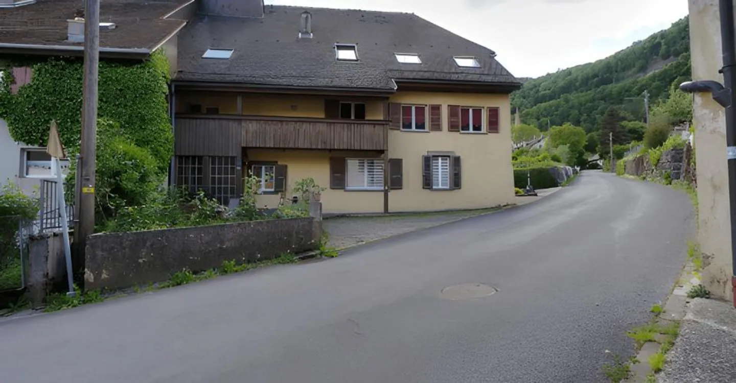 Triplex historique avec jardin - Photo 12 sur 12