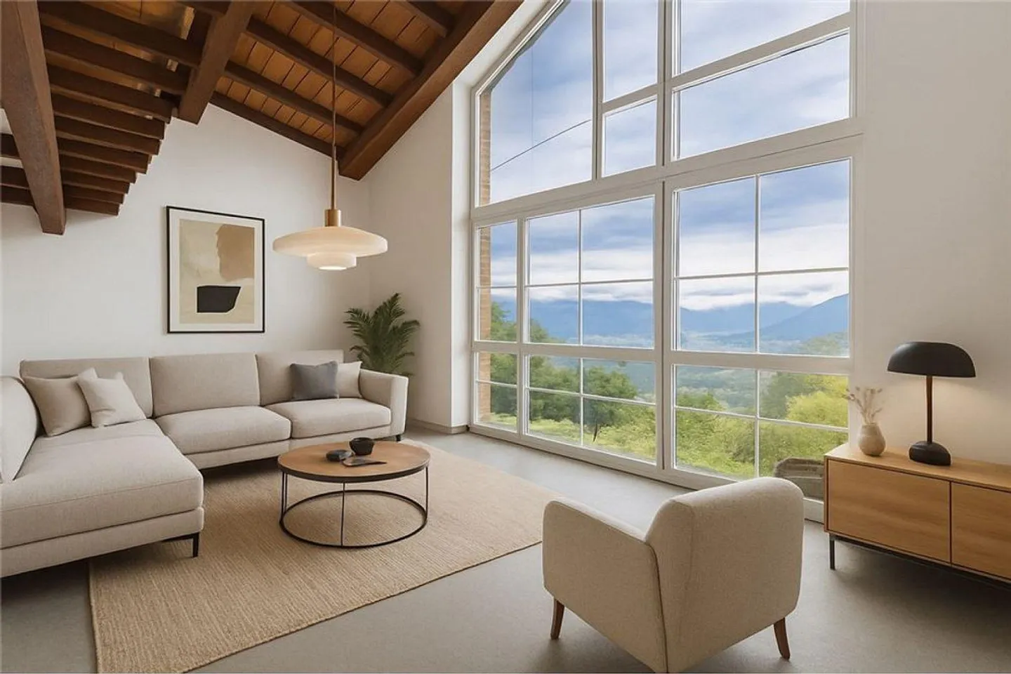 San Nazzaro - New construction in the green - Dream panoramic view! - Photo 10 of 26