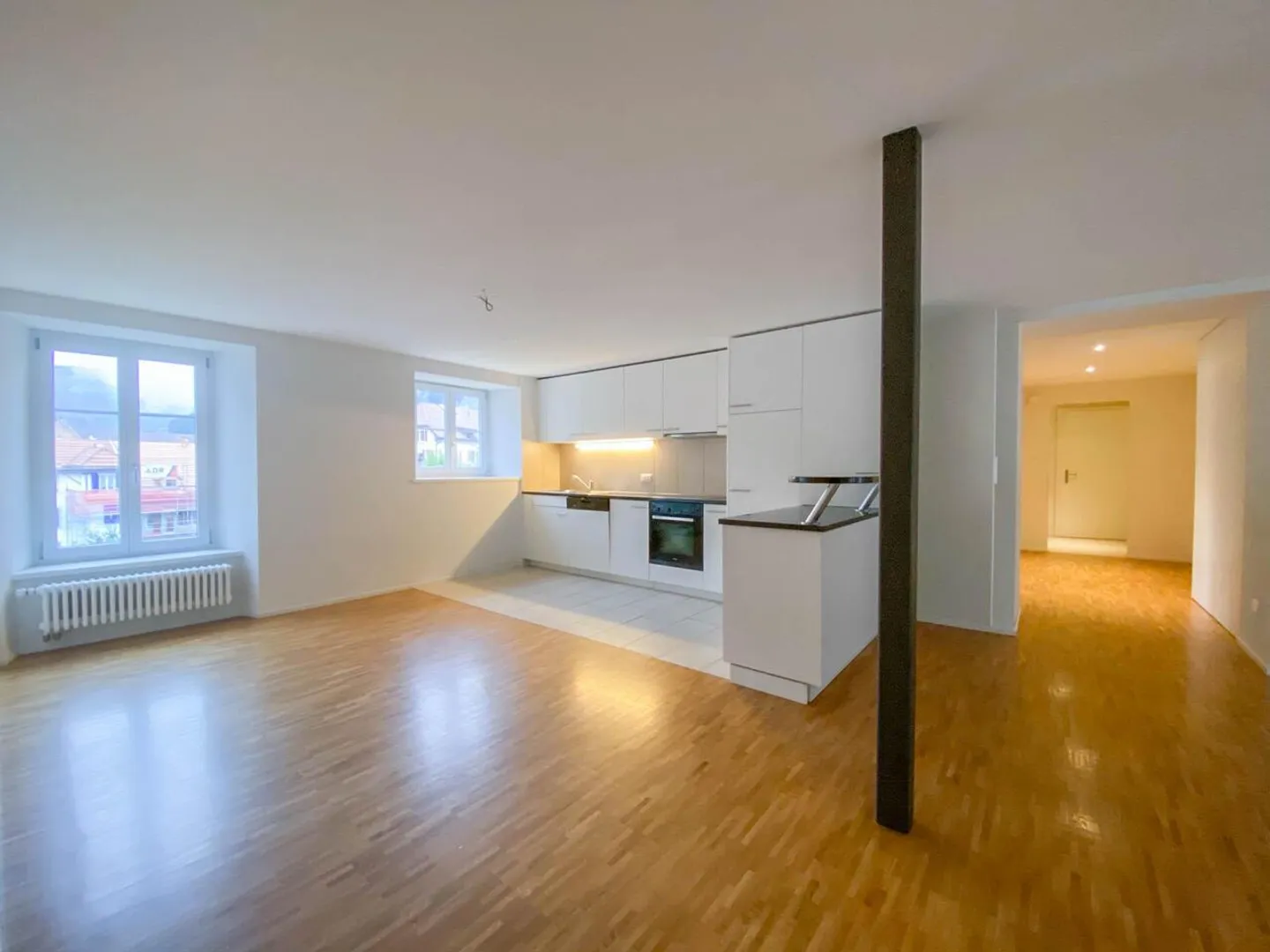 À louer ? Bel appartement de 4 pièces à Fleurier - Photo 2 sur 7