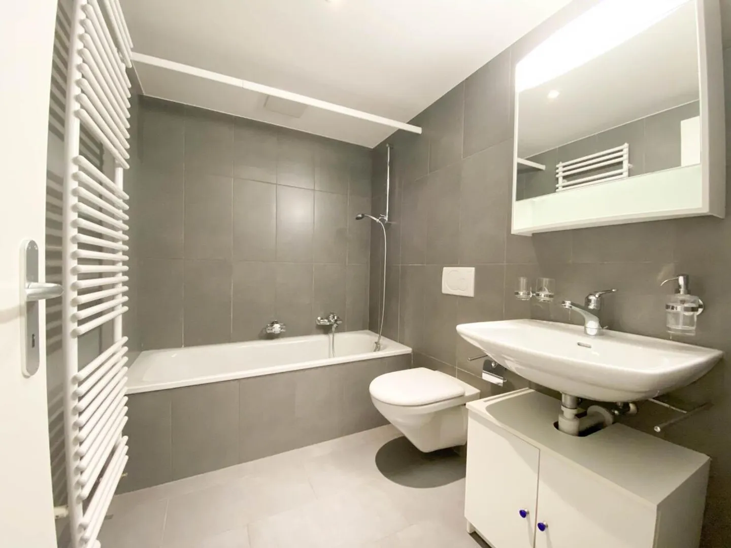 À louer ? Bel appartement de 4 pièces à Fleurier - Photo 5 sur 7