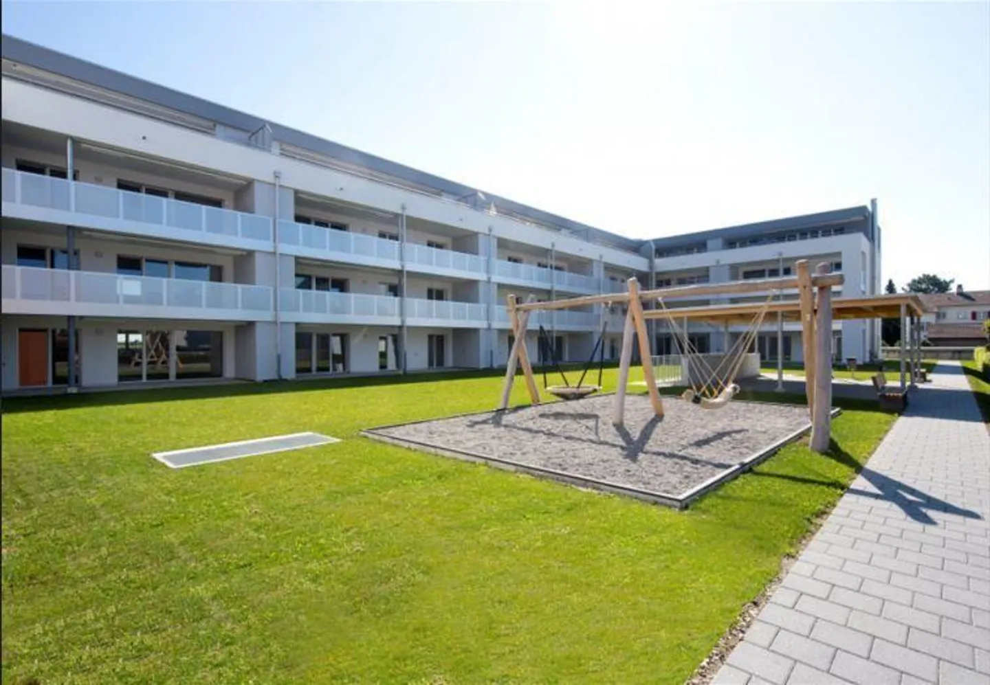 Bannpark Egerkingen - Your new home! - Photo 12 of 12