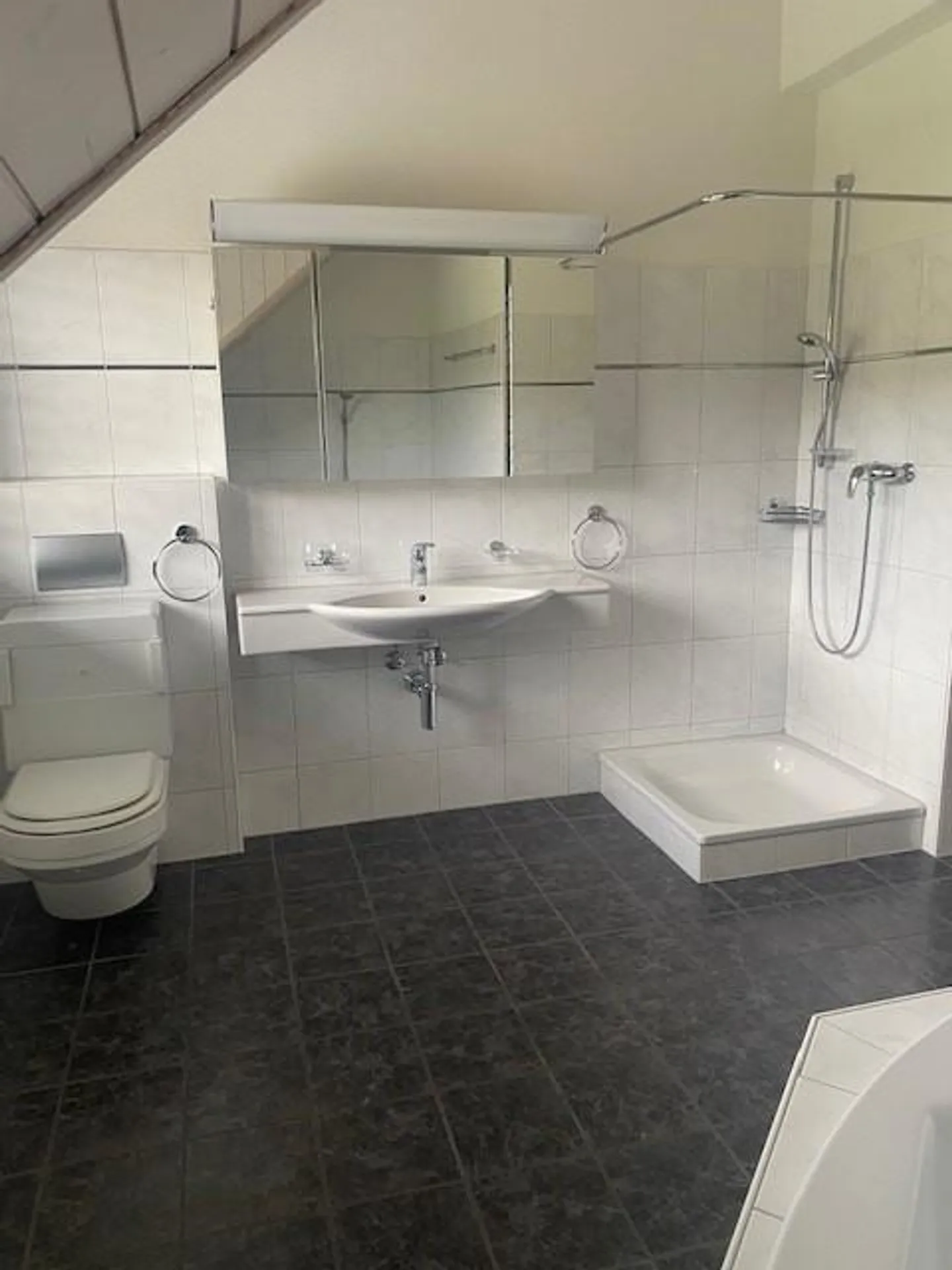 Maisonette attraente all'ultimo piano! - Foto 9 di 15