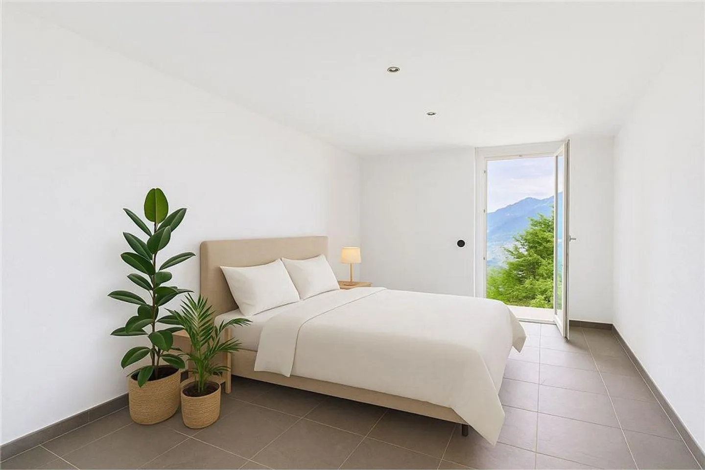 San Nazzaro - New construction in the green - Dream panoramic view! - Photo 15 of 26