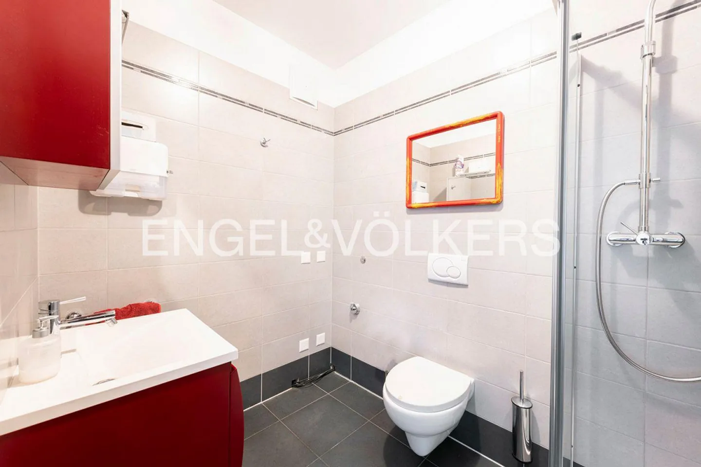 Appartamento moderno di 138 m2 a Paradiso con terrazza di 40 m2 - Foto 6 di 9