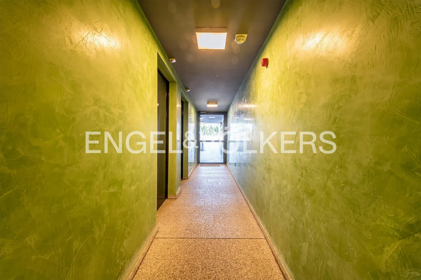 Appartamento moderno di 138 m2 a Paradiso con terrazza di 40 m2 - Foto 8 di 9