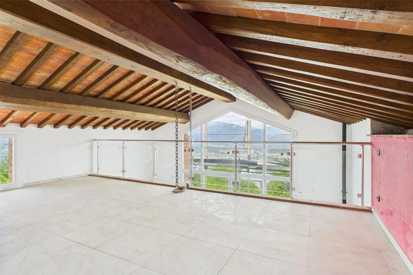 San Nazzaro - New construction in the green - Dream panoramic view! - Photo 19 of 26