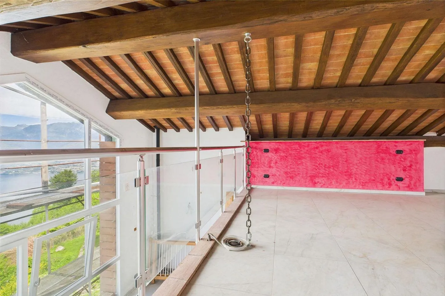 San Nazzaro - New construction in the green - Dream panoramic view! - Photo 20 of 26