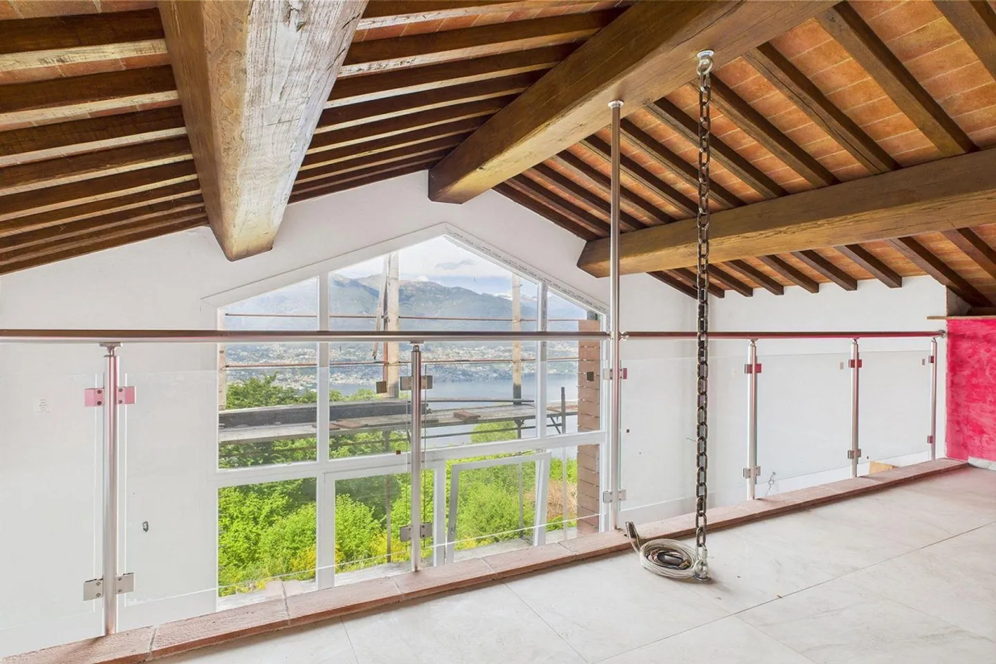 San Nazzaro - New construction in the green - Dream panoramic view! - Photo 21 of 26