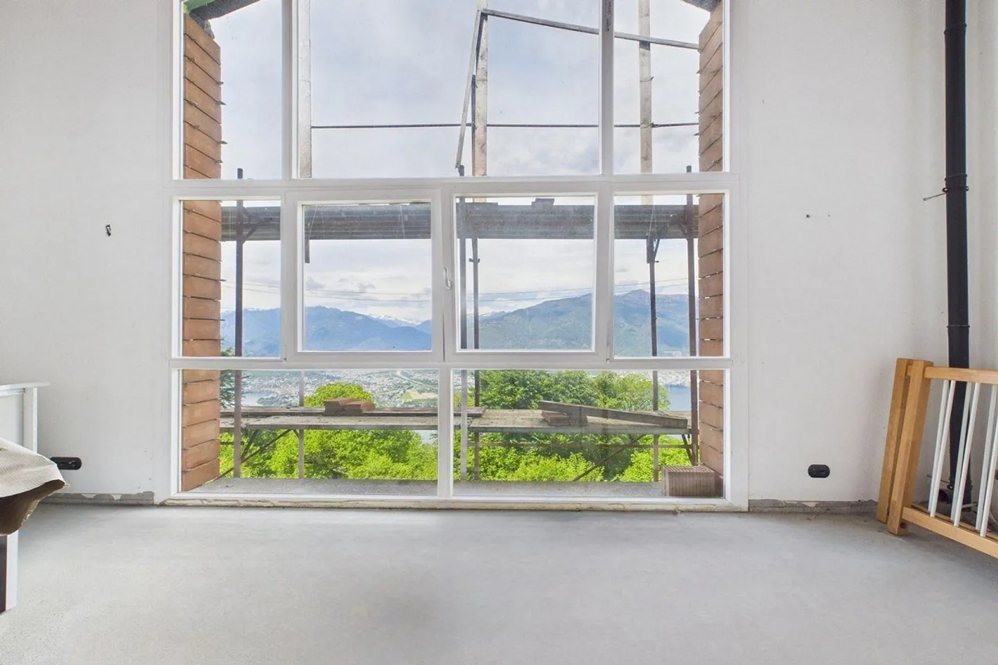 San Nazzaro - New construction in the green - Dream panoramic view! - Photo 22 of 26