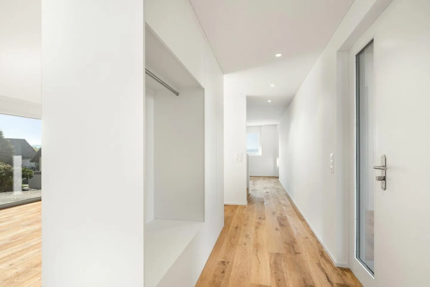 Quattro case di nuova costruzione esclusive - Foto 5 di 12