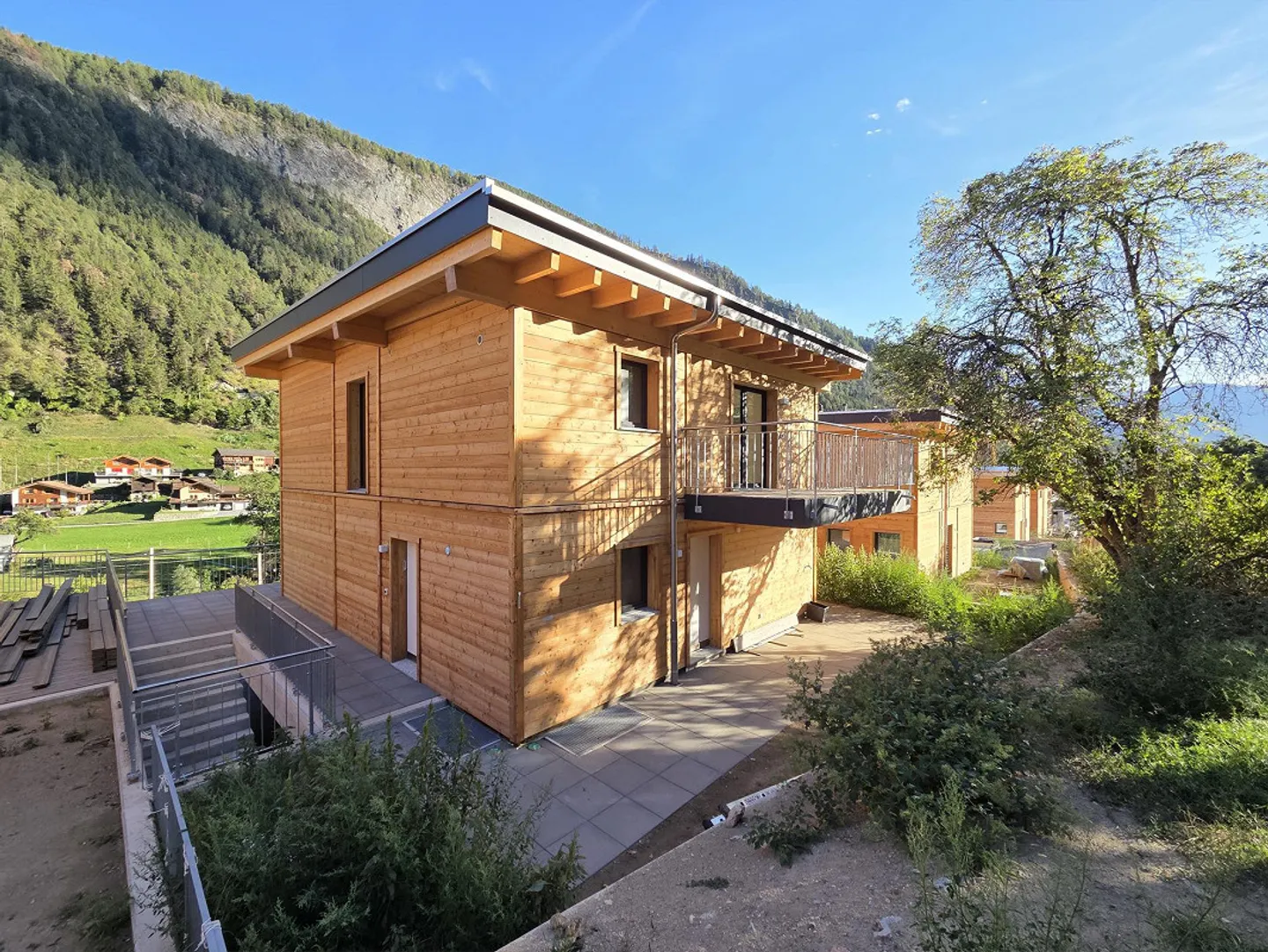 Modernes Chalet in Mörel-Filet - Foto 14 von 16