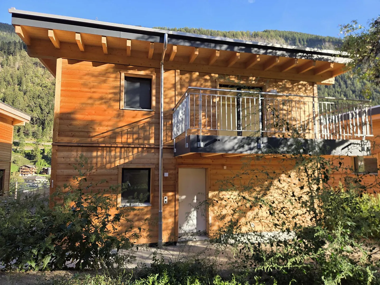 Modernes Chalet in Mörel-Filet - Foto 15 von 16