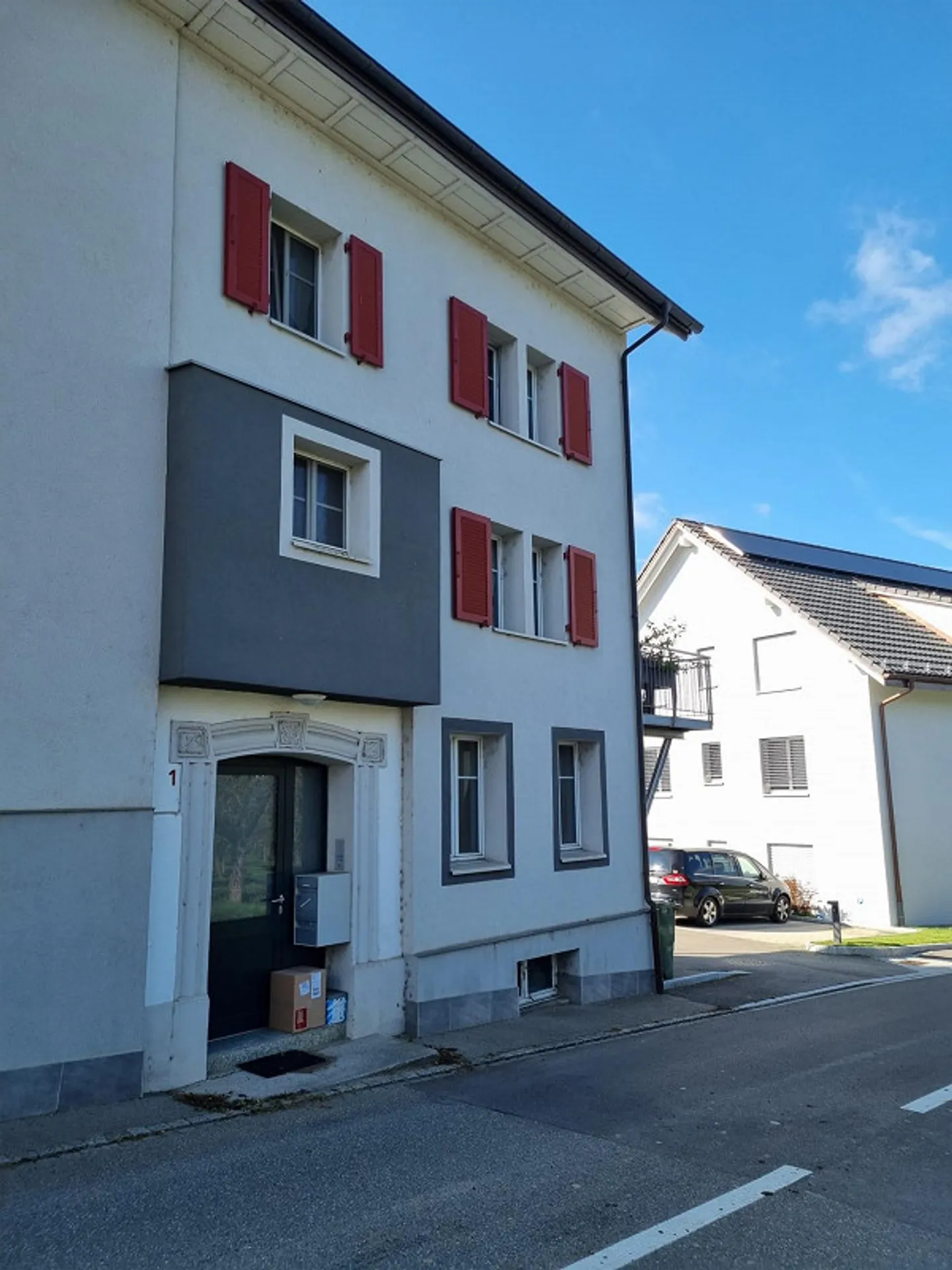 Original 3.5 Room Apartment in the Center of Friltschen - Photo 2 of 10