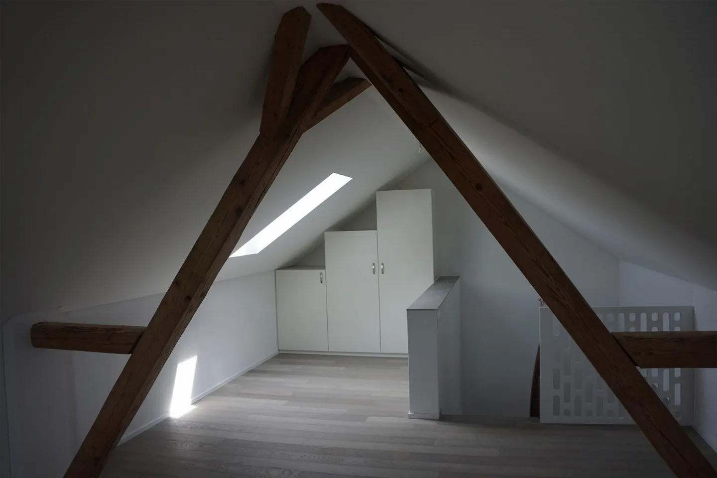 Original 3.5 Room Apartment in the Center of Friltschen - Photo 10 of 10