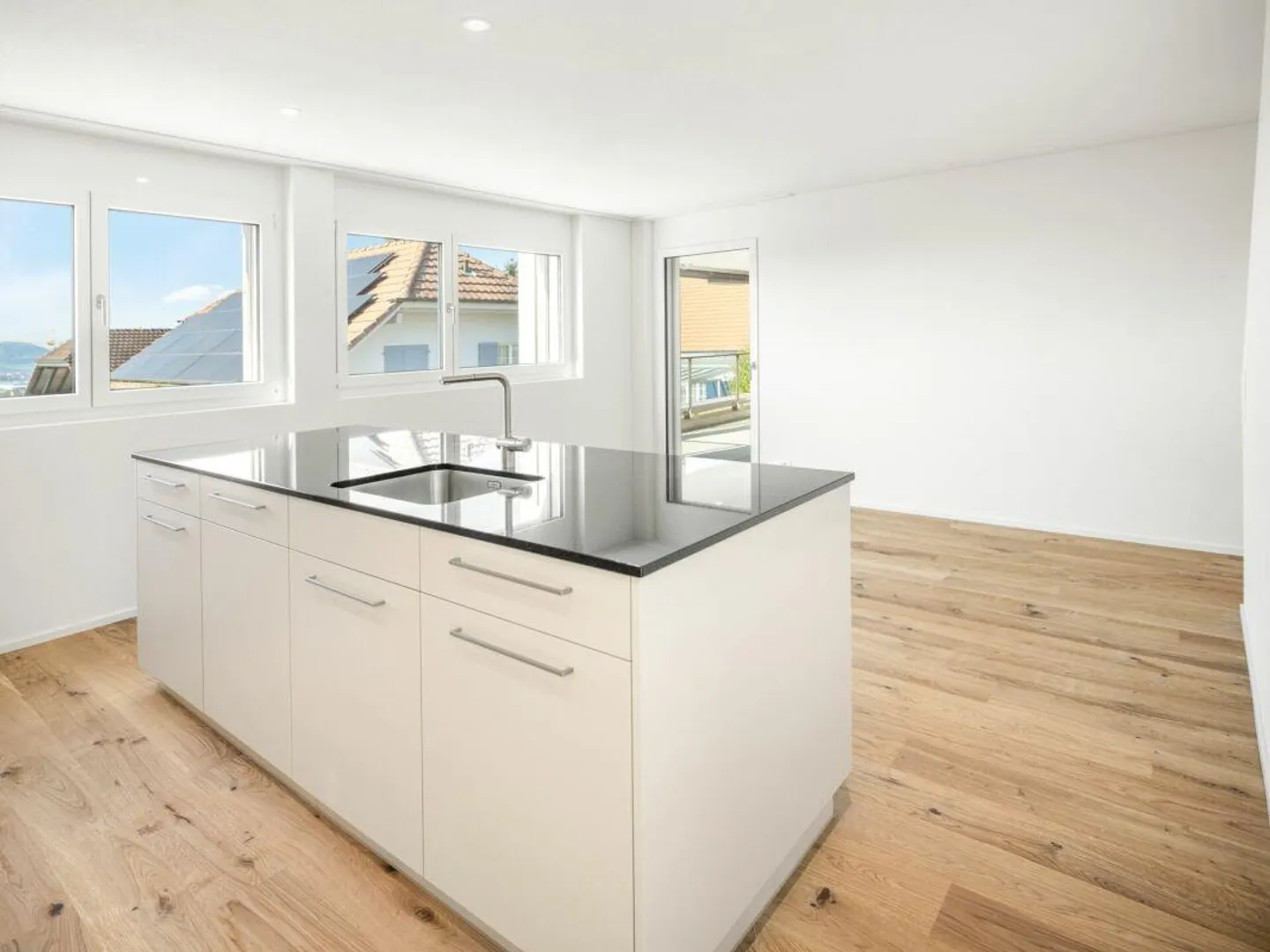 Quattro case di nuova costruzione esclusive - Foto 6 di 12