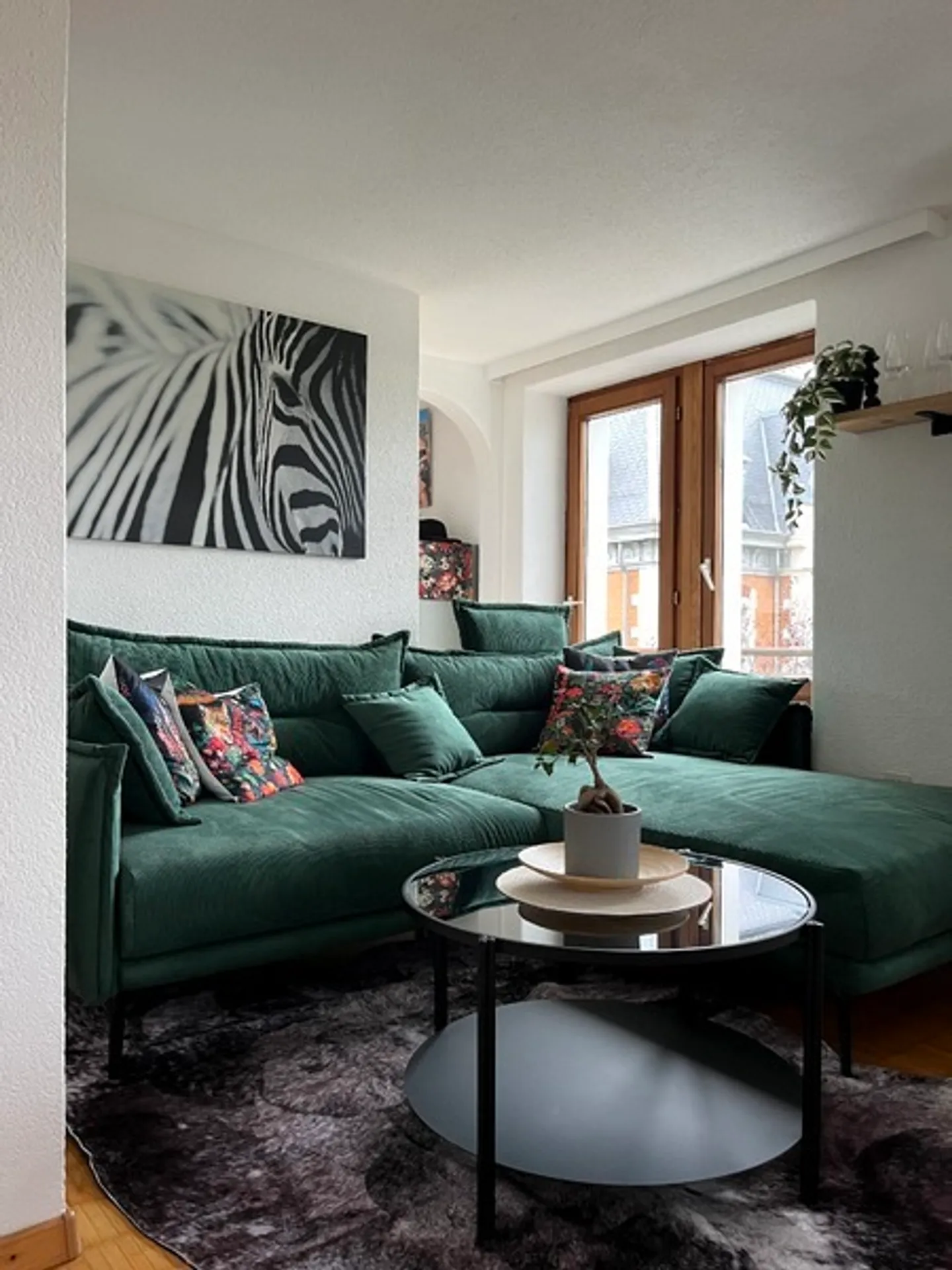 Appartement à louer - Photo 2 sur 10