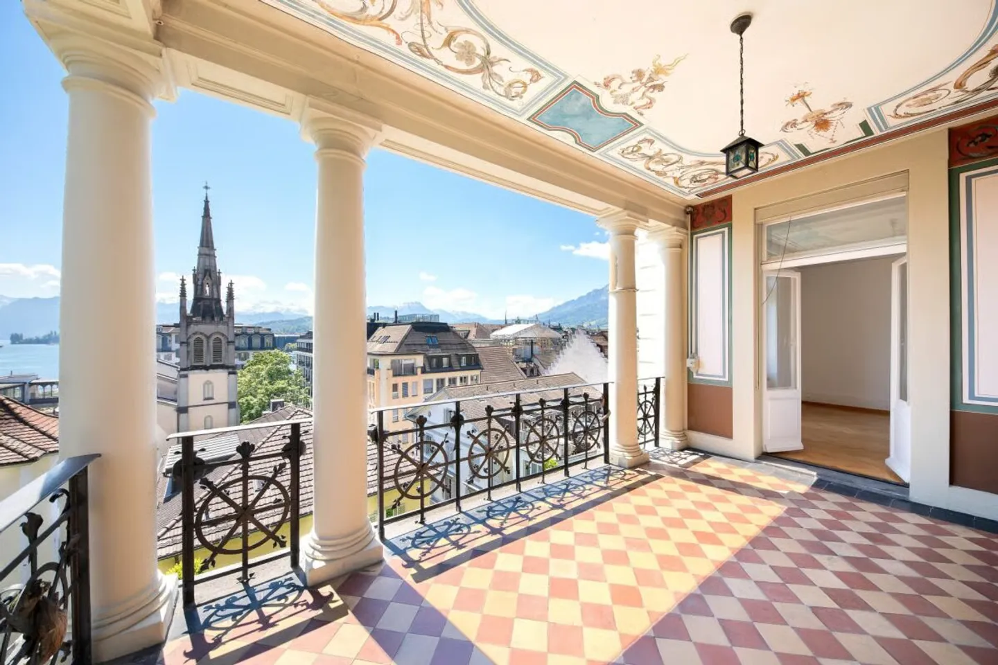 Historical Gem in the Heart of Lucerne - Photo 1 of 10