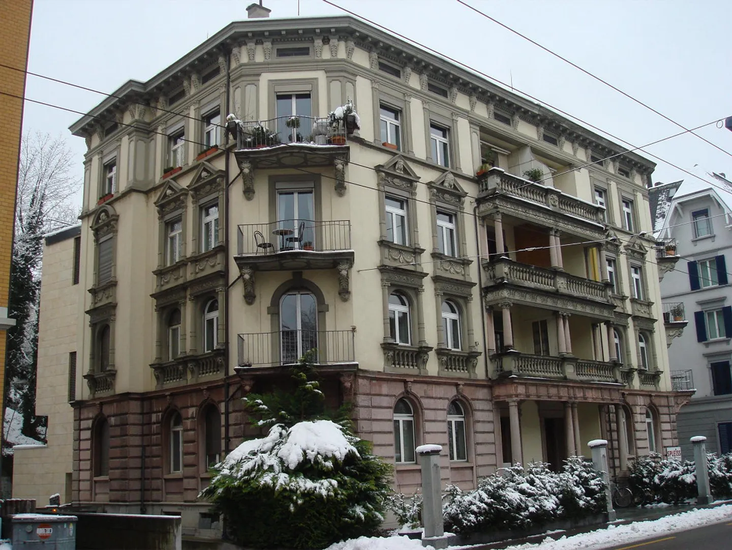 Appartement Art Nouveau - Photo 1 sur 6