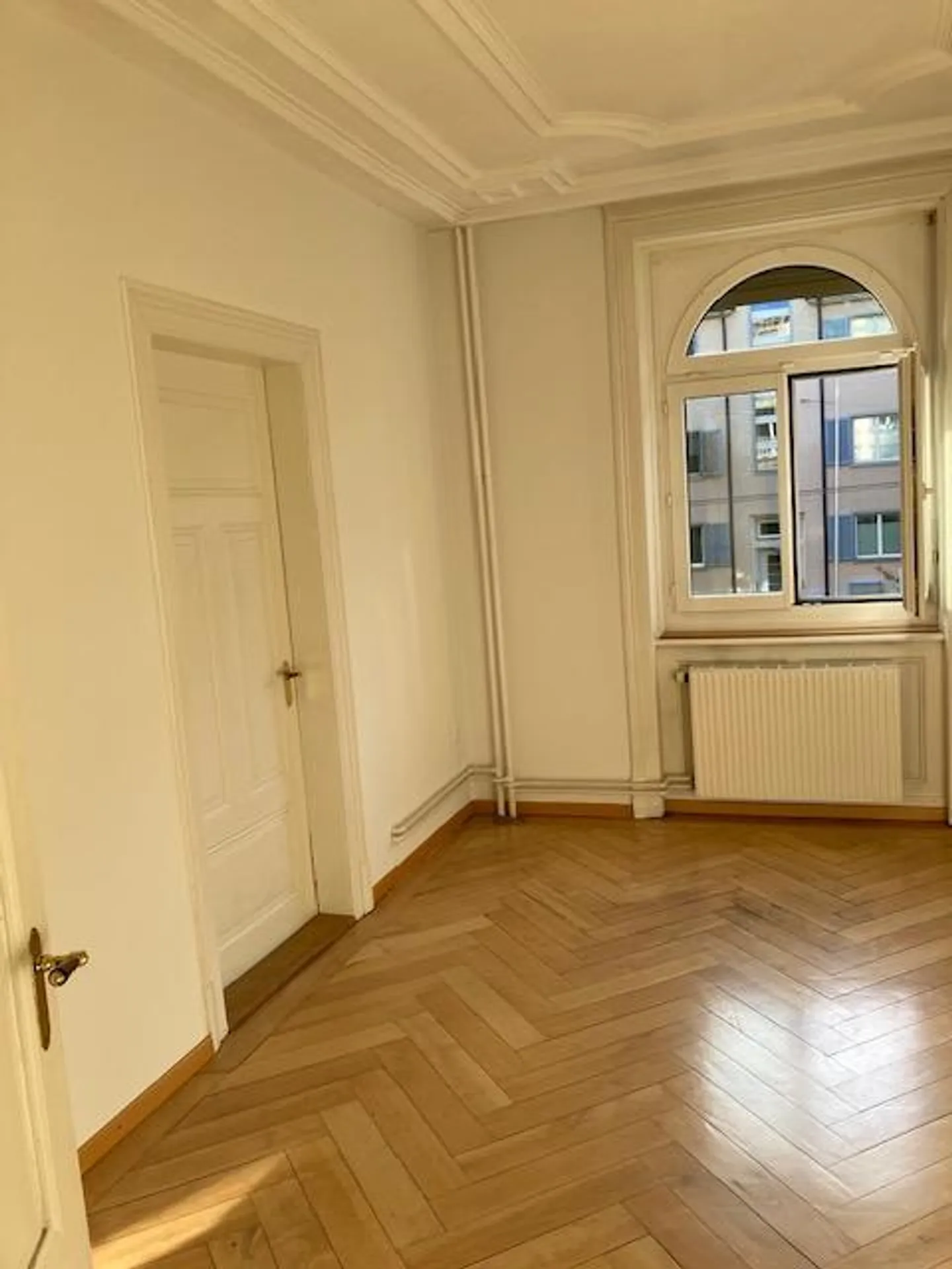 Appartement Art Nouveau - Photo 3 sur 6