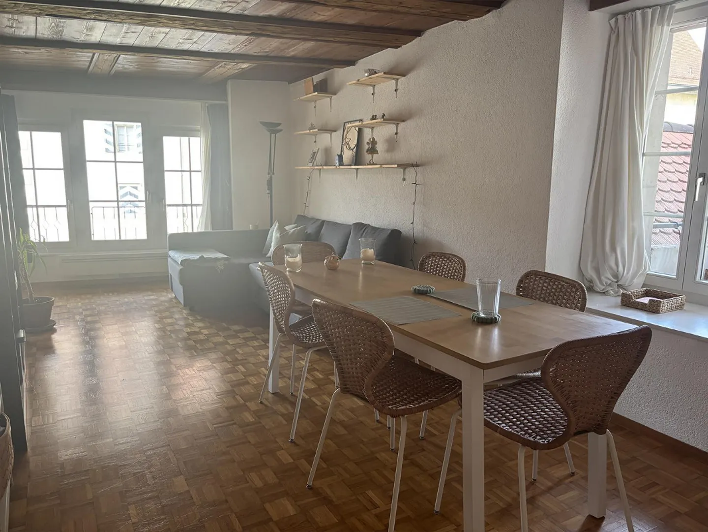 Charming apartment in the lower town - Photo 1 of 12