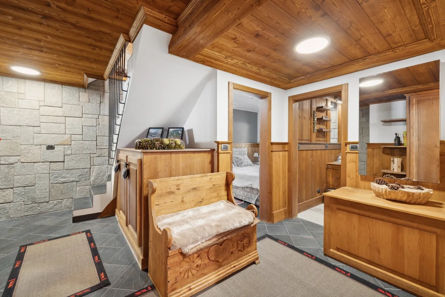 Proprietà straordinaria nel cuore del Val d'Anniviers - Foto 6 di 13