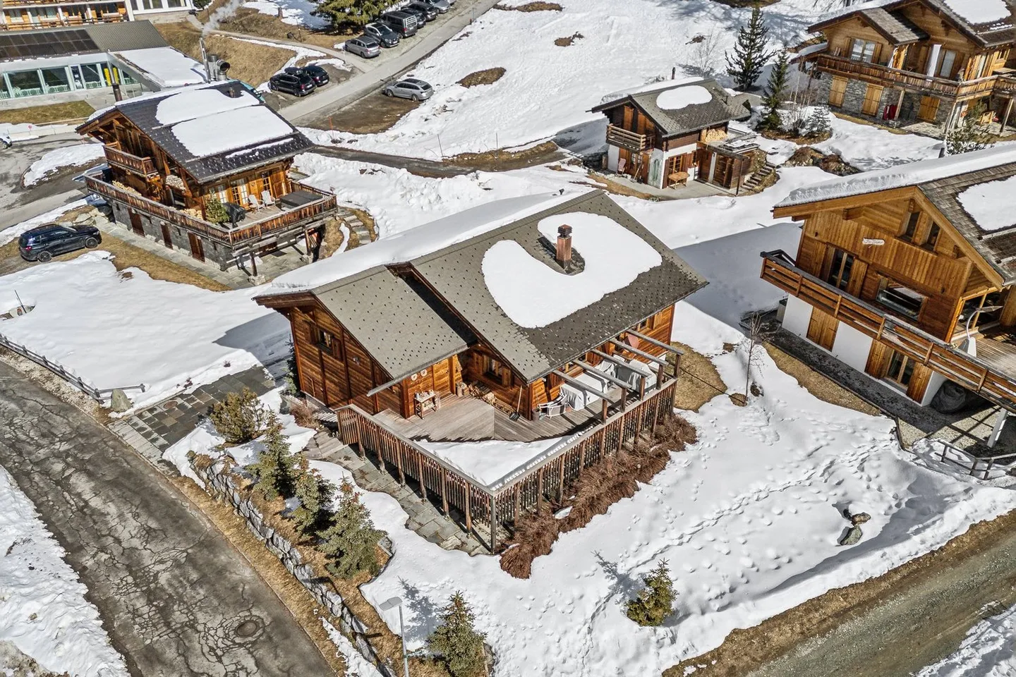 Proprietà straordinaria nel cuore del Val d'Anniviers - Foto 11 di 13