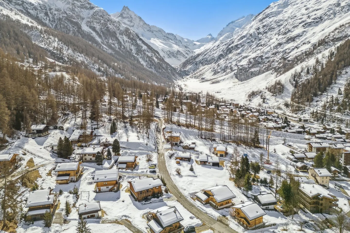 Proprietà straordinaria nel cuore del Val d'Anniviers - Foto 12 di 13