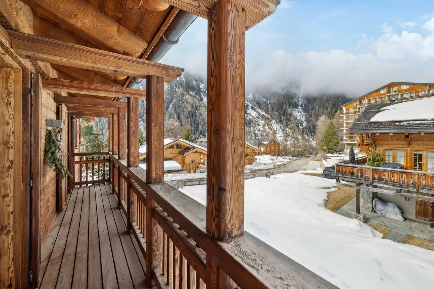 Proprietà straordinaria nel cuore del Val d'Anniviers - Foto 2 di 13