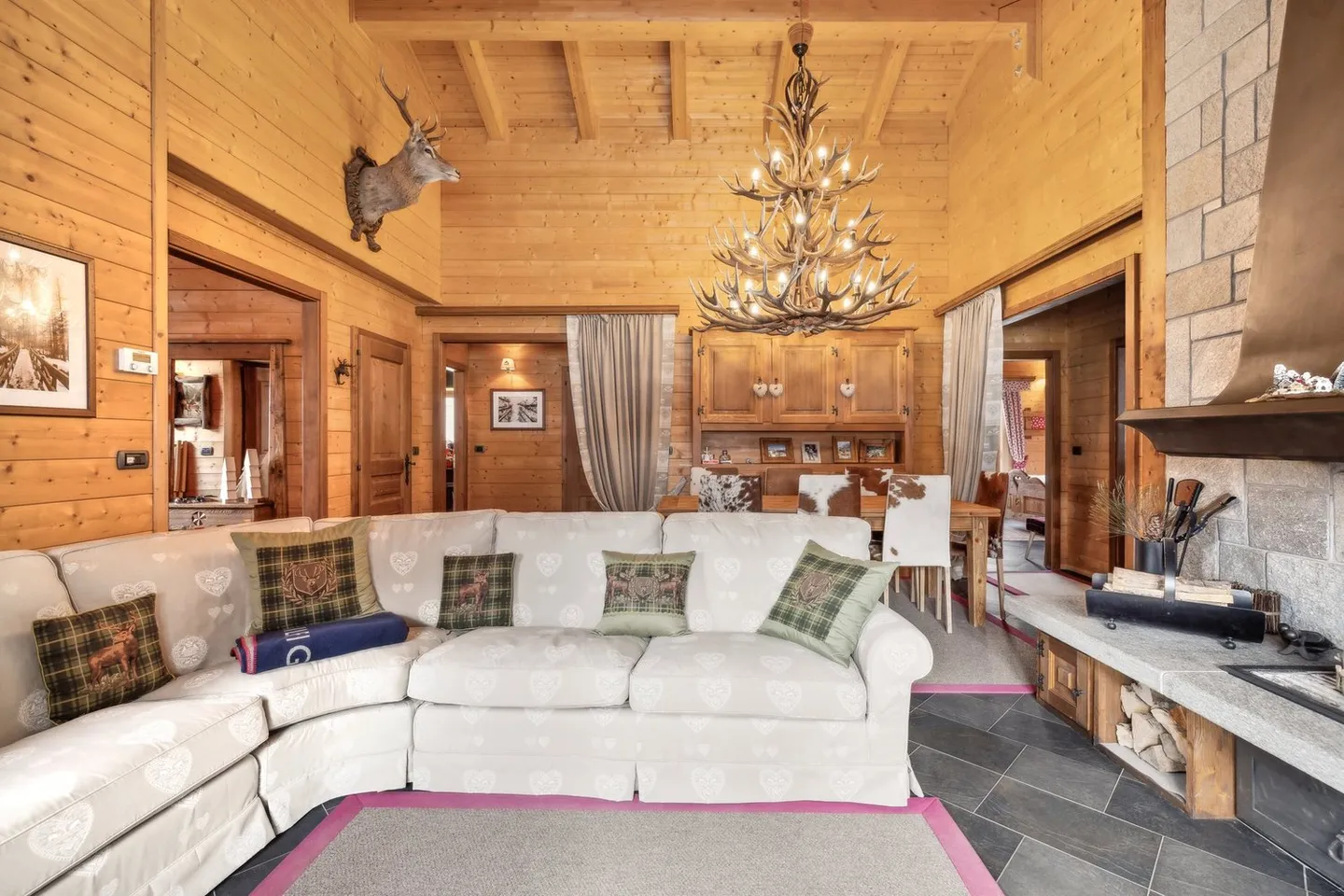 Proprietà straordinaria nel cuore del Val d'Anniviers - Foto 4 di 13