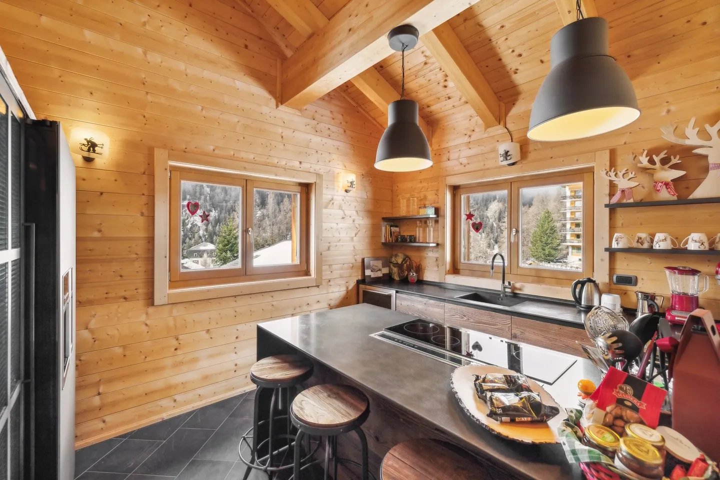 Proprietà straordinaria nel cuore del Val d'Anniviers - Foto 5 di 13