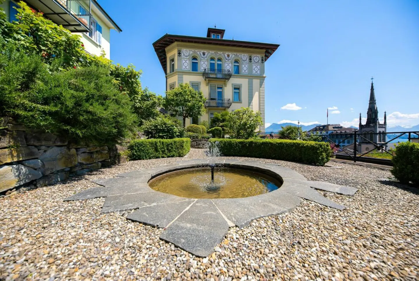 Historical Gem in the Heart of Lucerne - Photo 8 of 10