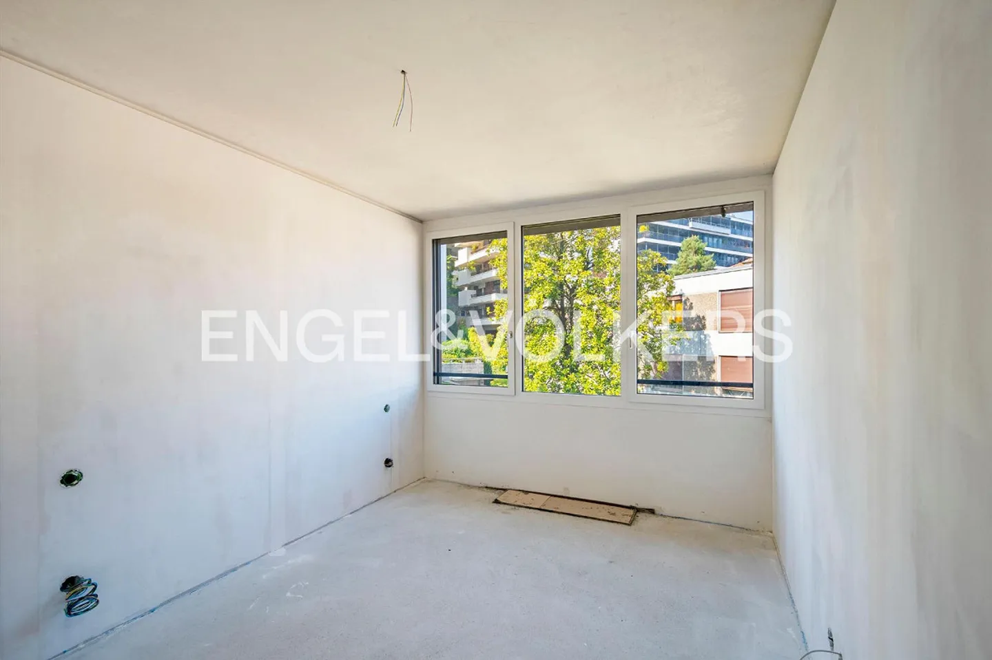 Brandneue Attika-Wohnung in Lugano - Foto 6 von 8
