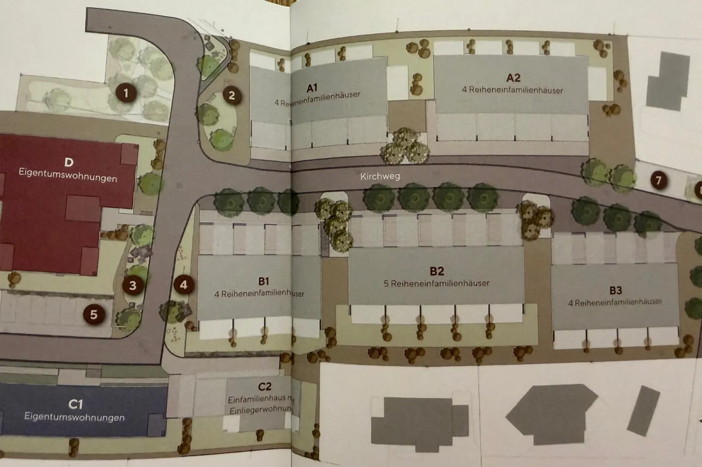 Appartamento 4.5 stanze Nuova costruzione con giardino - Foto 3 di 30