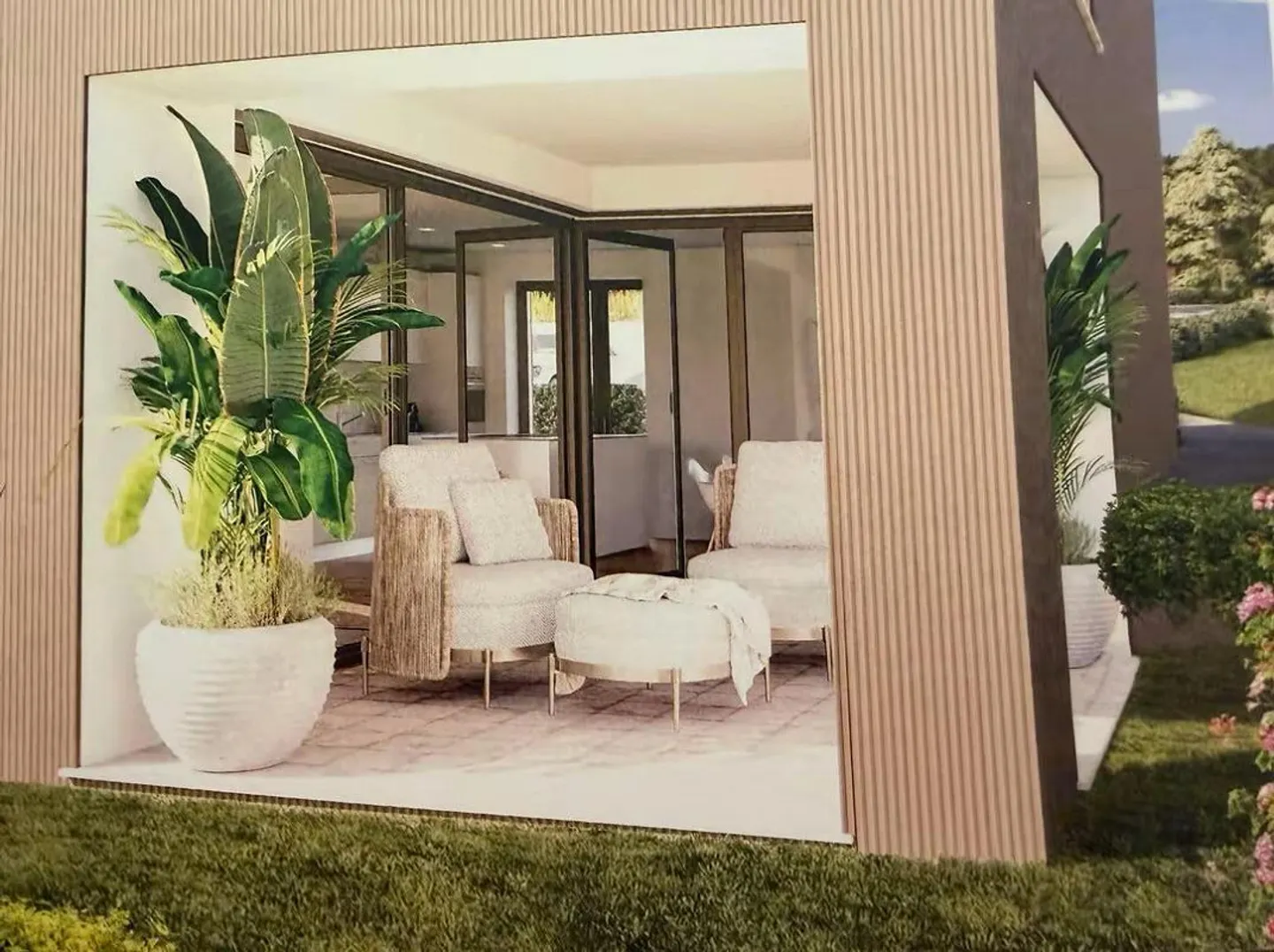 Appartamento 4.5 stanze Nuova costruzione con giardino - Foto 4 di 30