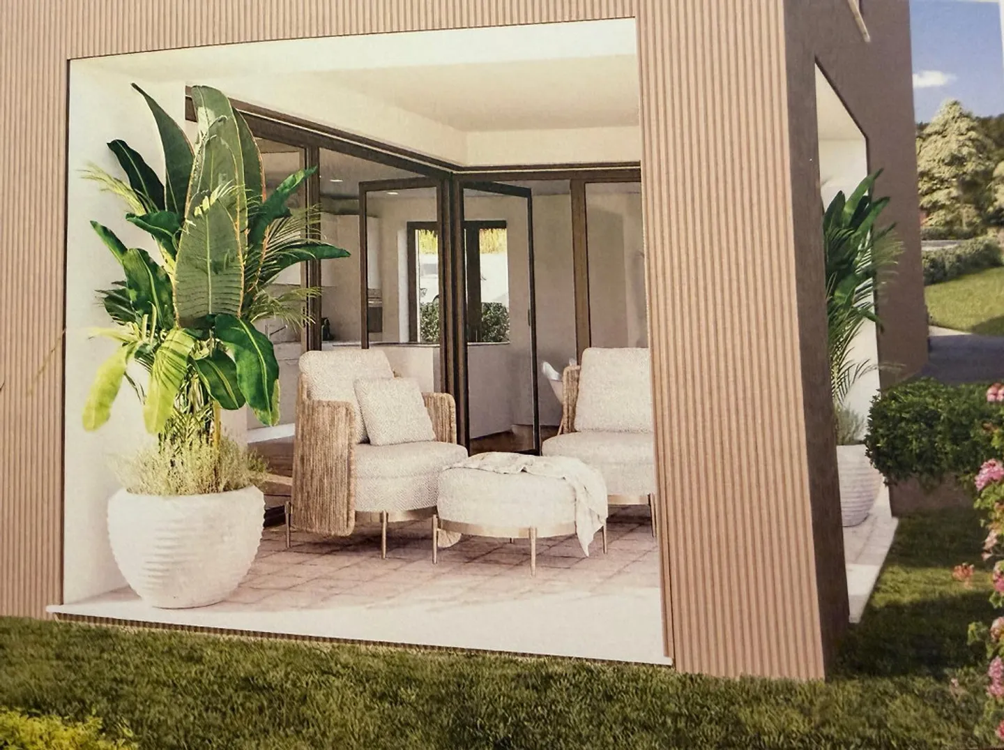 Appartamento 4.5 stanze Nuova costruzione con giardino - Foto 5 di 30