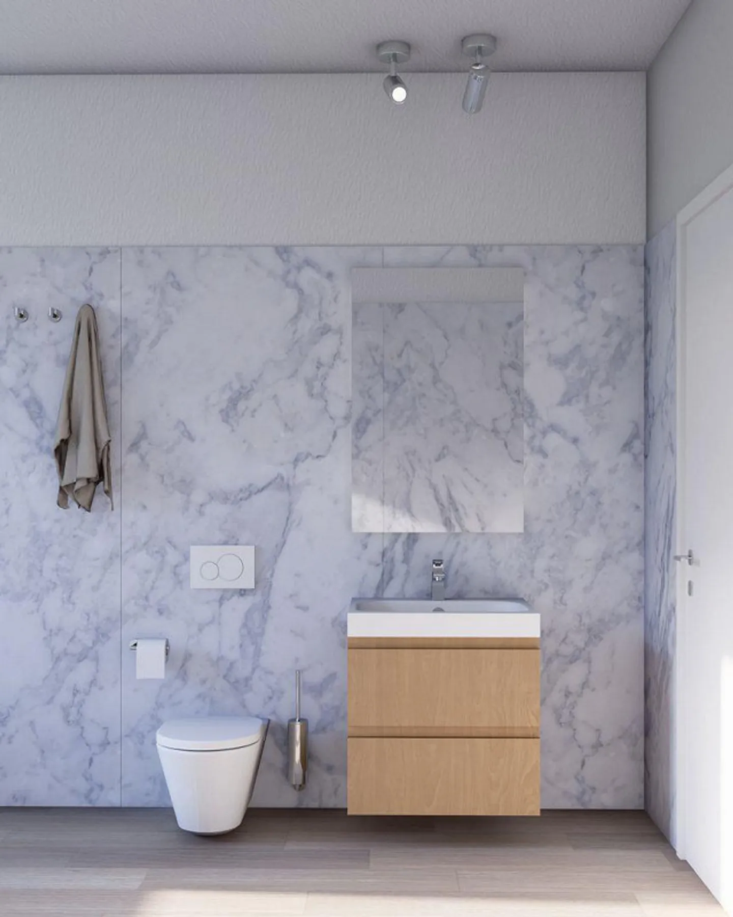 Vivre au cœur de Bellinzone – Appartement 2.5 pièces dans un bâtiment rénové - Photo 7 sur 14